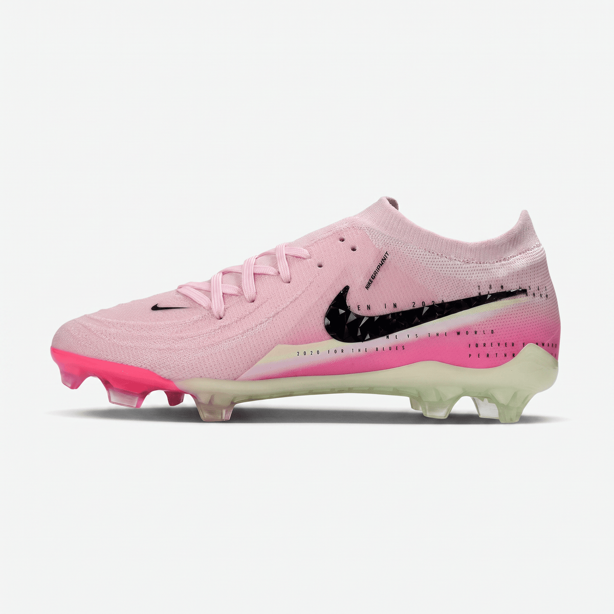 Phantom GX II FG Crimson Tint / Black / Pink Blast / White
