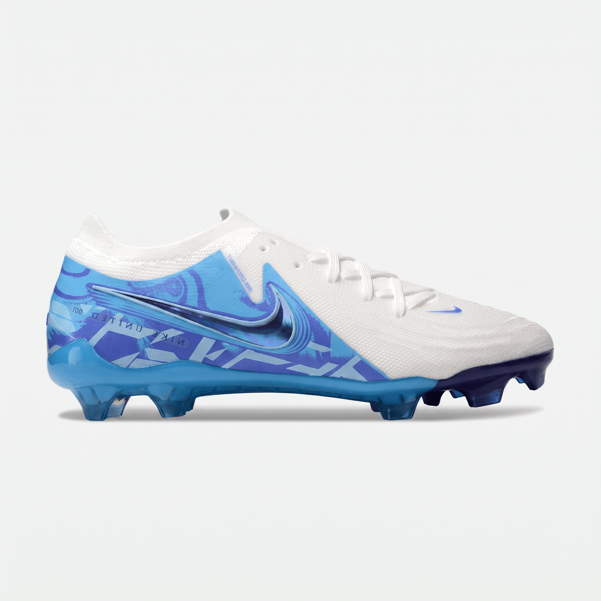 Phantom GX 2 FG White / Blue Fury / Volt