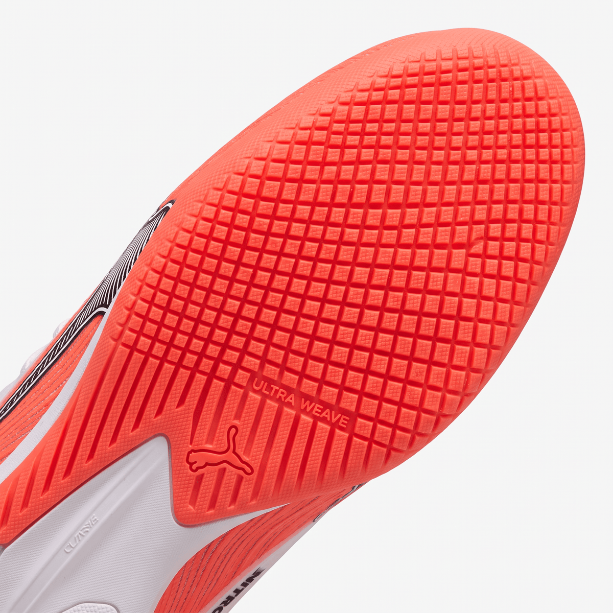 Ultra Nitro 7 Match IT White / Ultra Red / Black