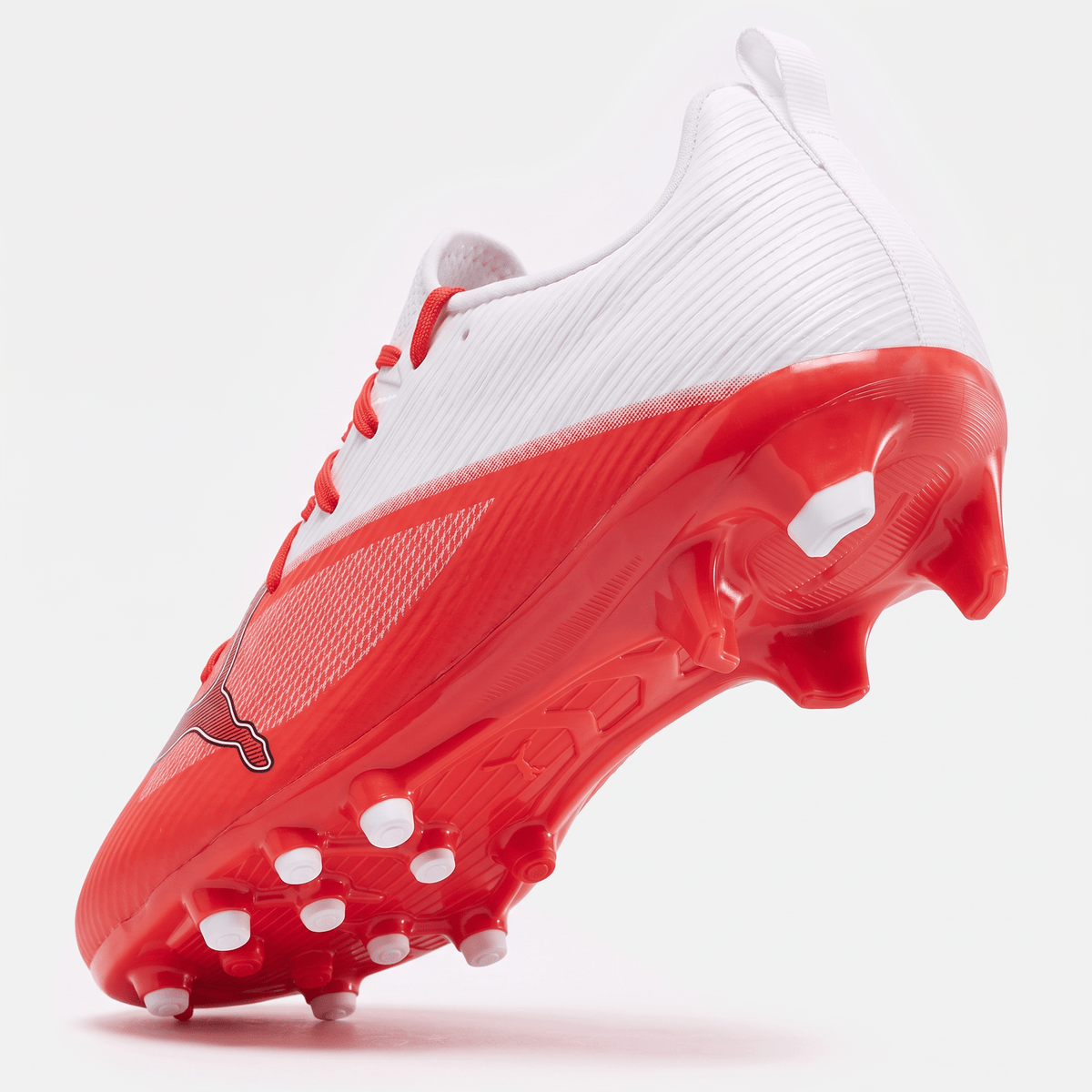 Ultra Nitro 7 Match MG White / Ultra Red / Black