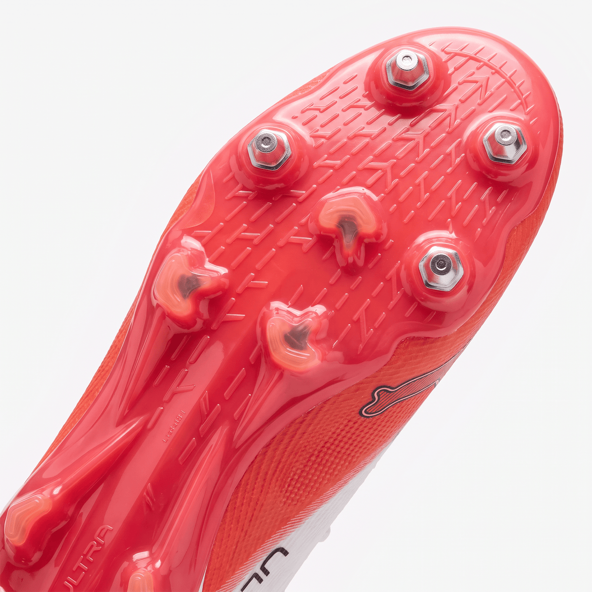 Ultra Nitro 7 Ultimate MxSG White / Ultra Red / Black