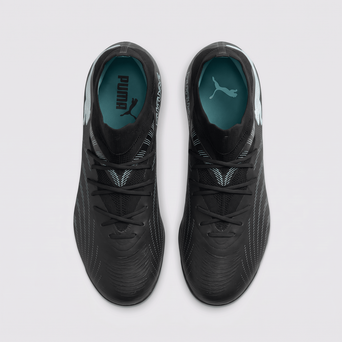 Future 9 Match MG Eclipse Black / Intense Mint / White
