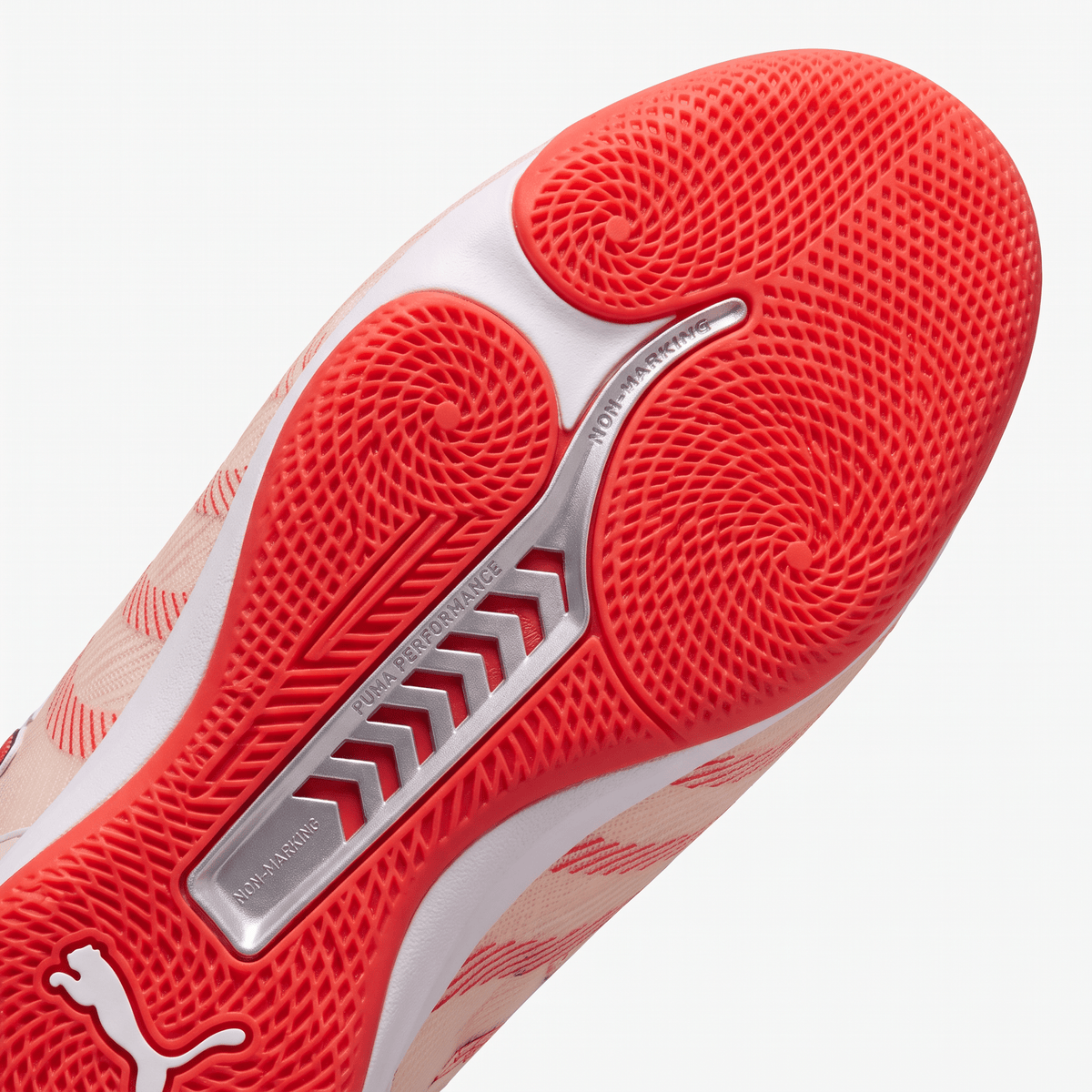 Future 9 Match IT Sugared Almond / White / Ultra Red / Black