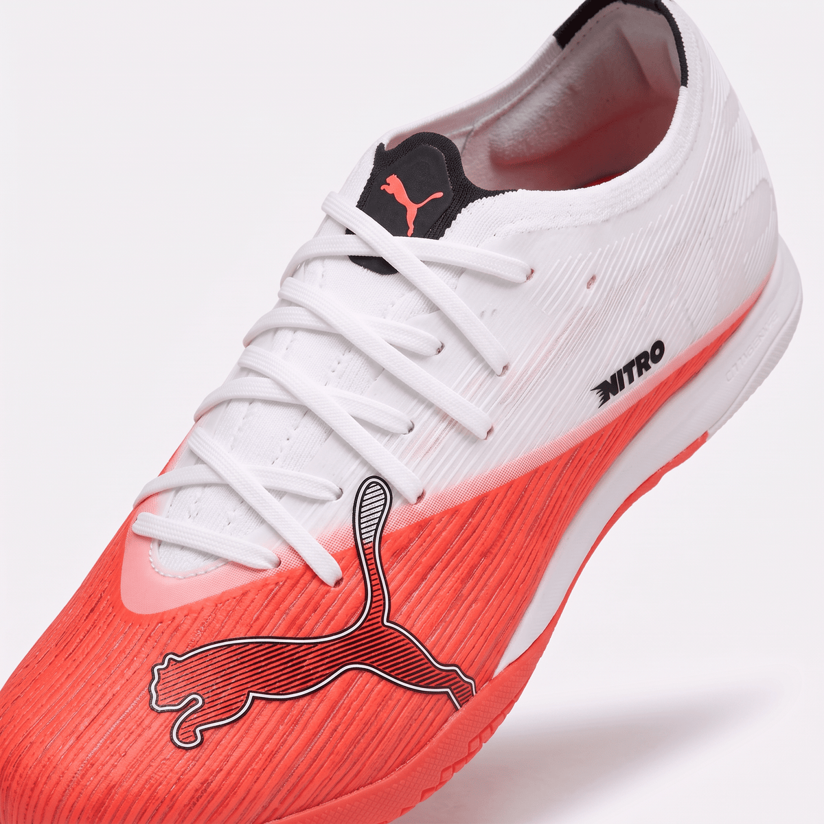 Ultra Nitro 7 Match IT White / Ultra Red / Black