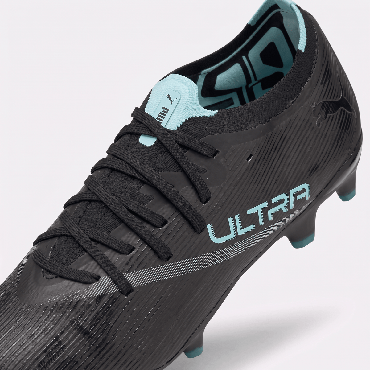 Ultra Nitro 7 Match FG/AG Eclipse Black / Intense Mint