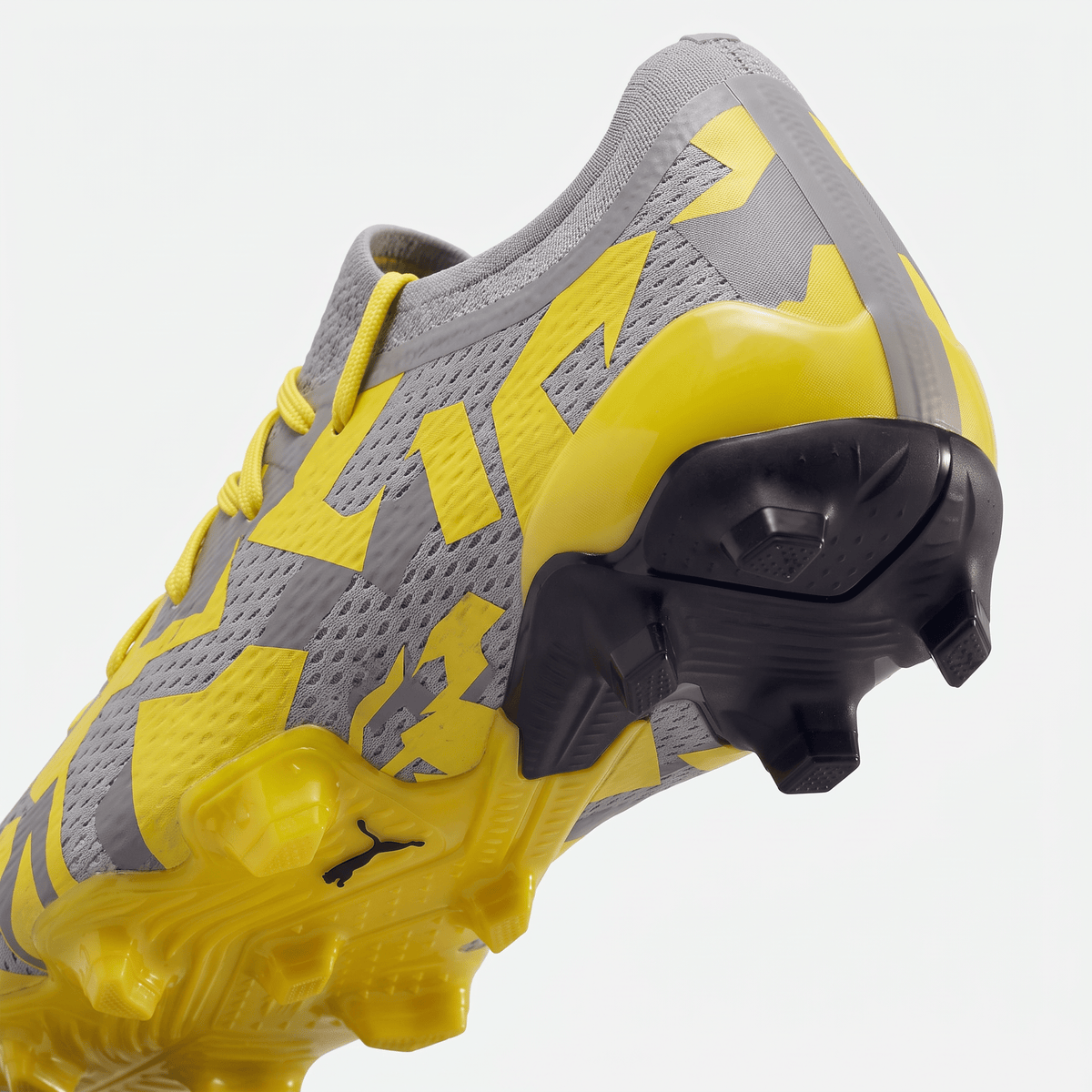Future Match FG/AG White / Ultra Blue / Fluro Yellow