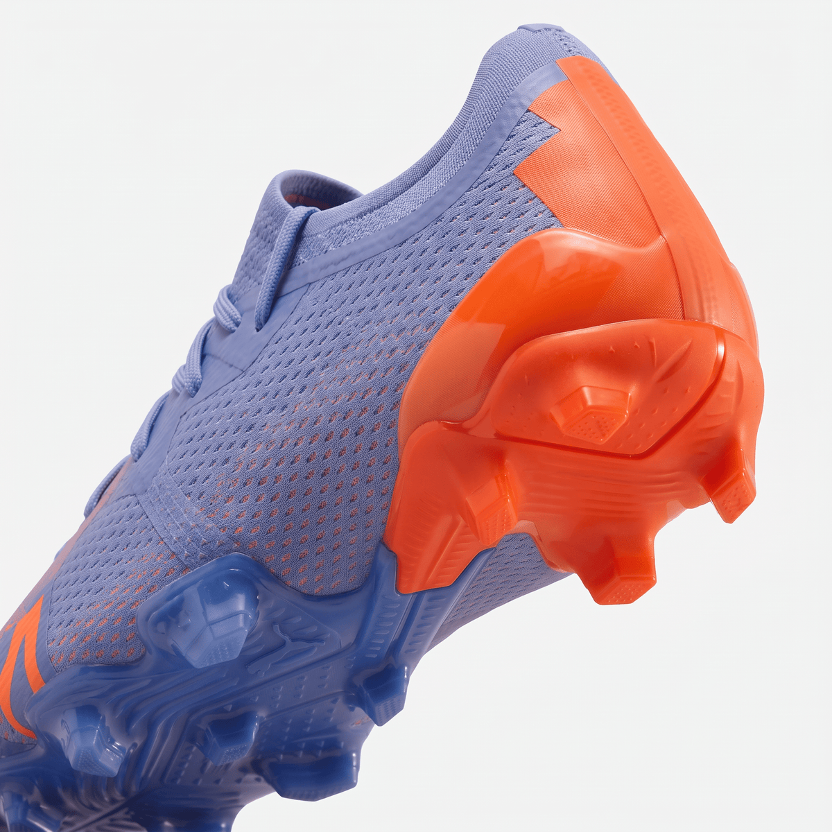 Future Ultimate FG/AG Blue Glimmer / White / Ultra Orange