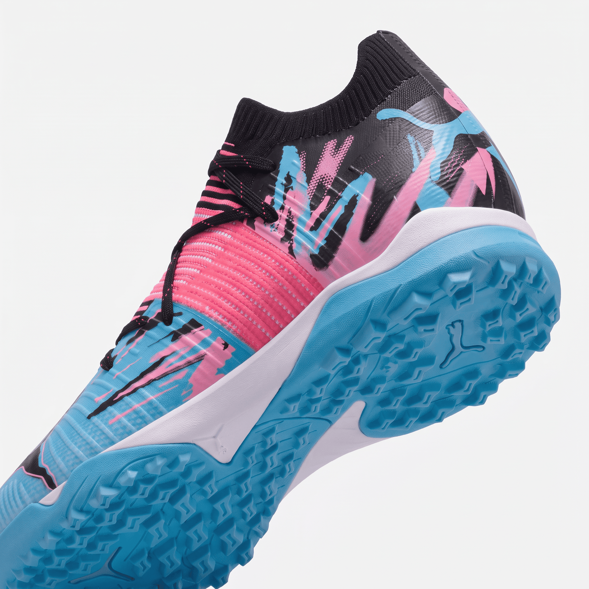 Future Z 1.1 Pro Cage Black / White / Blue Glimmer / Pink Blast