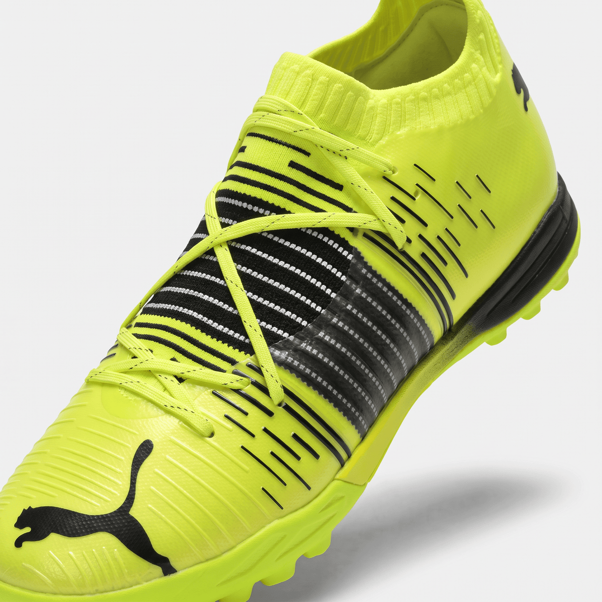 Future Z 1.1 Pro Cage Yellow Alert / Black / White