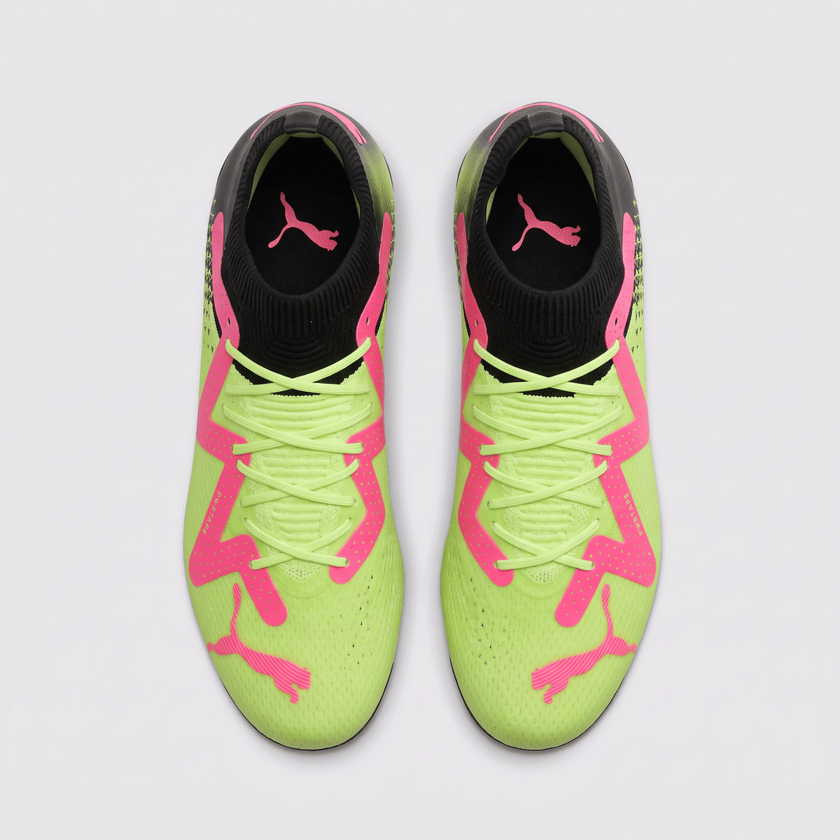 Future Ultimate FG/AG Black / Ravish / Fast Yellow