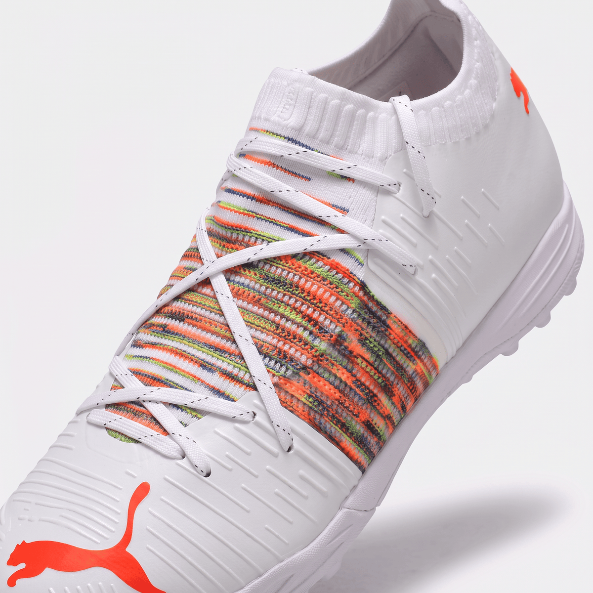 Future Z 1.1 Pro Cage White / Red Blast / Multi Color