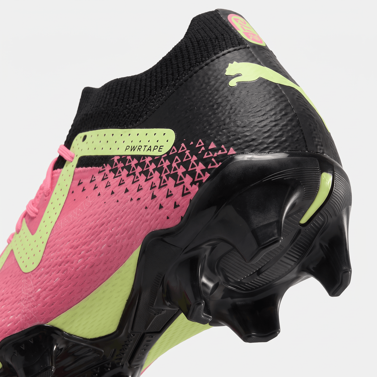 Future Ultimate FG/AG Black / Ravish / Fast Yellow