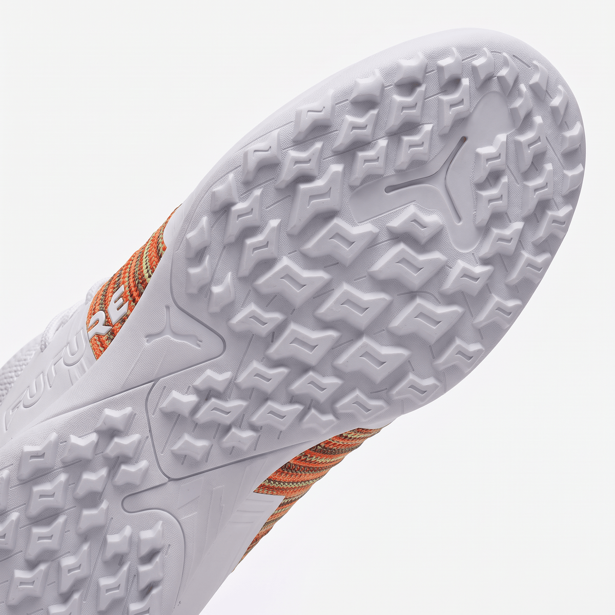 Future Z 1.1 Pro Cage White / Red Blast / Multi Color