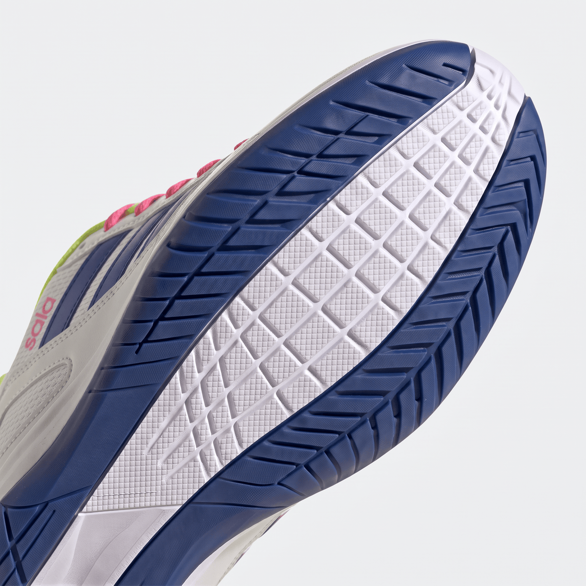 Super Sala III Footwear White / Lucid Blue / Pink Fusion