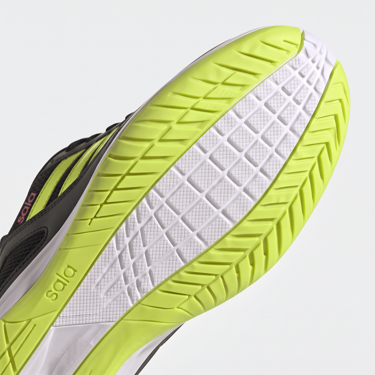 Super Sala III Core Black / Lucid Lemon / Cloud White