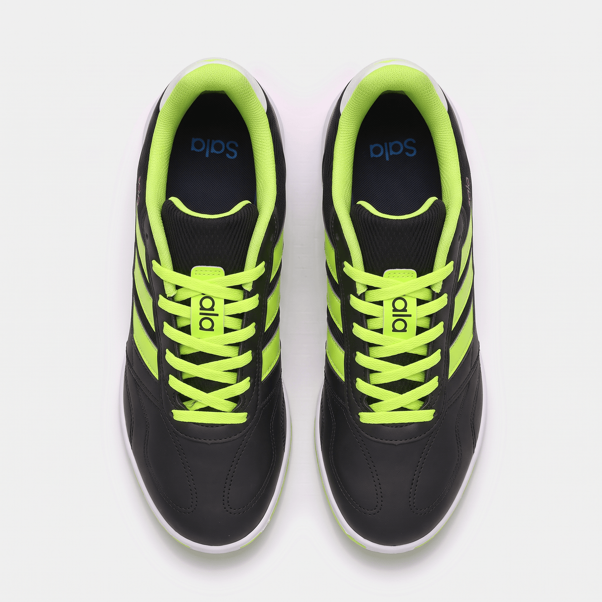 Super Sala III Core Black / Lucid Lemon / Cloud White
