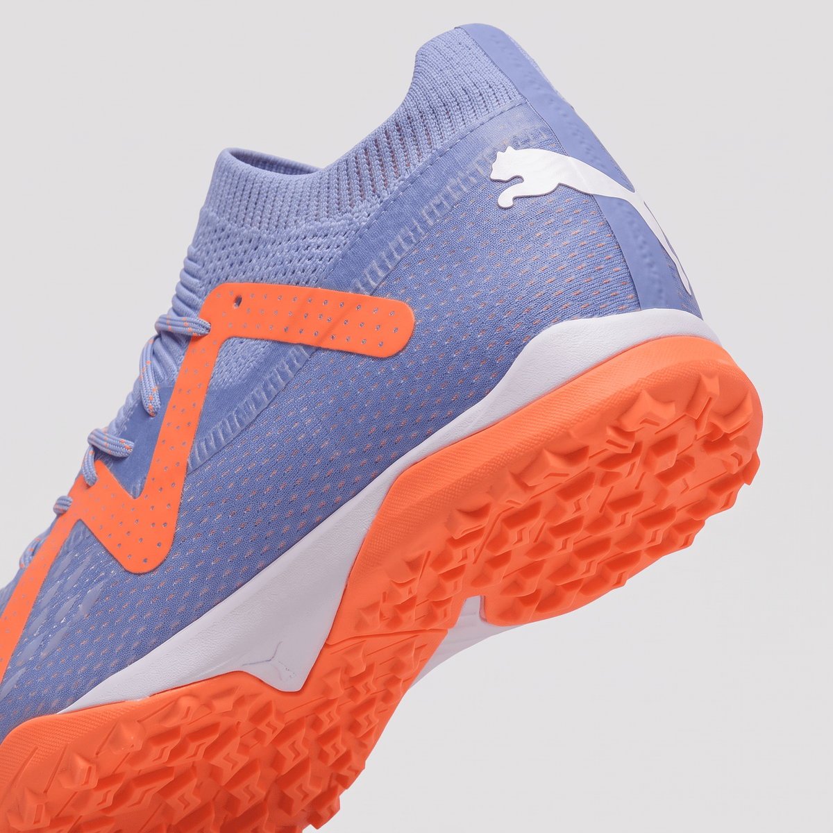 Future Match TT Blue Glimmer / White / Ultra Orange