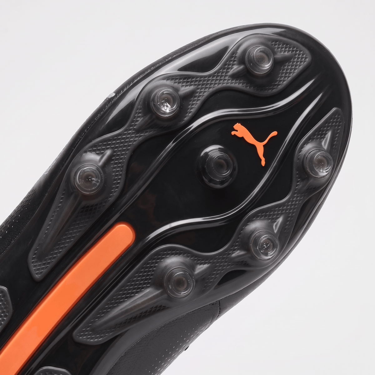 King Ultimate FG/AG Black / Silver / Ultra Orange