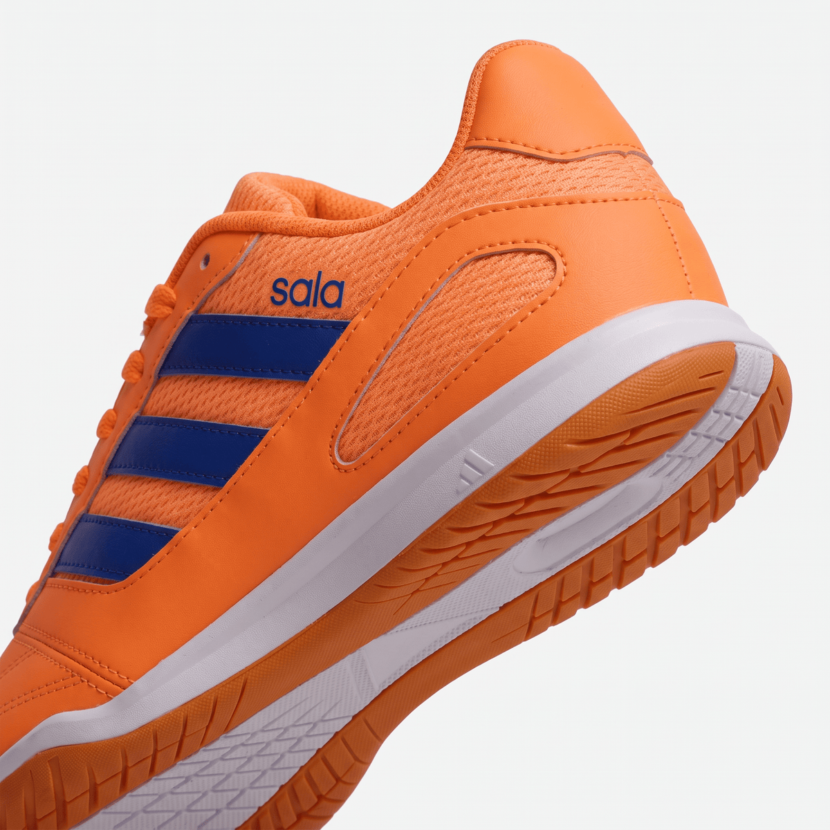 Super Sala 3 Solar Red / Lucid Blue / White