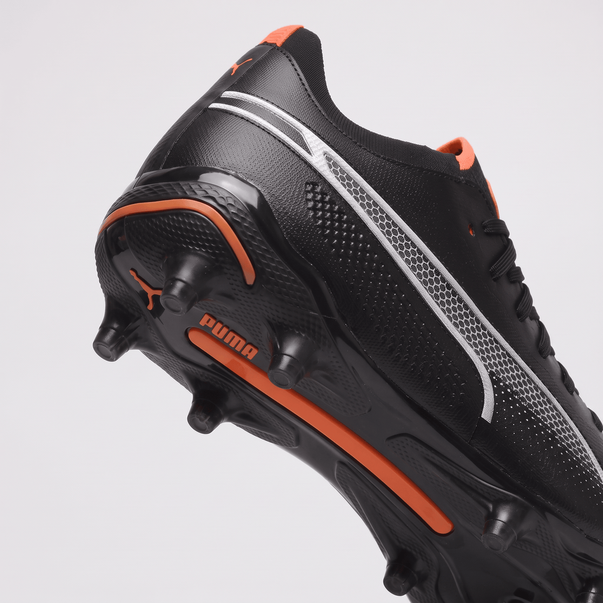 King Ultimate FG/AG Black / Silver / Ultra Orange