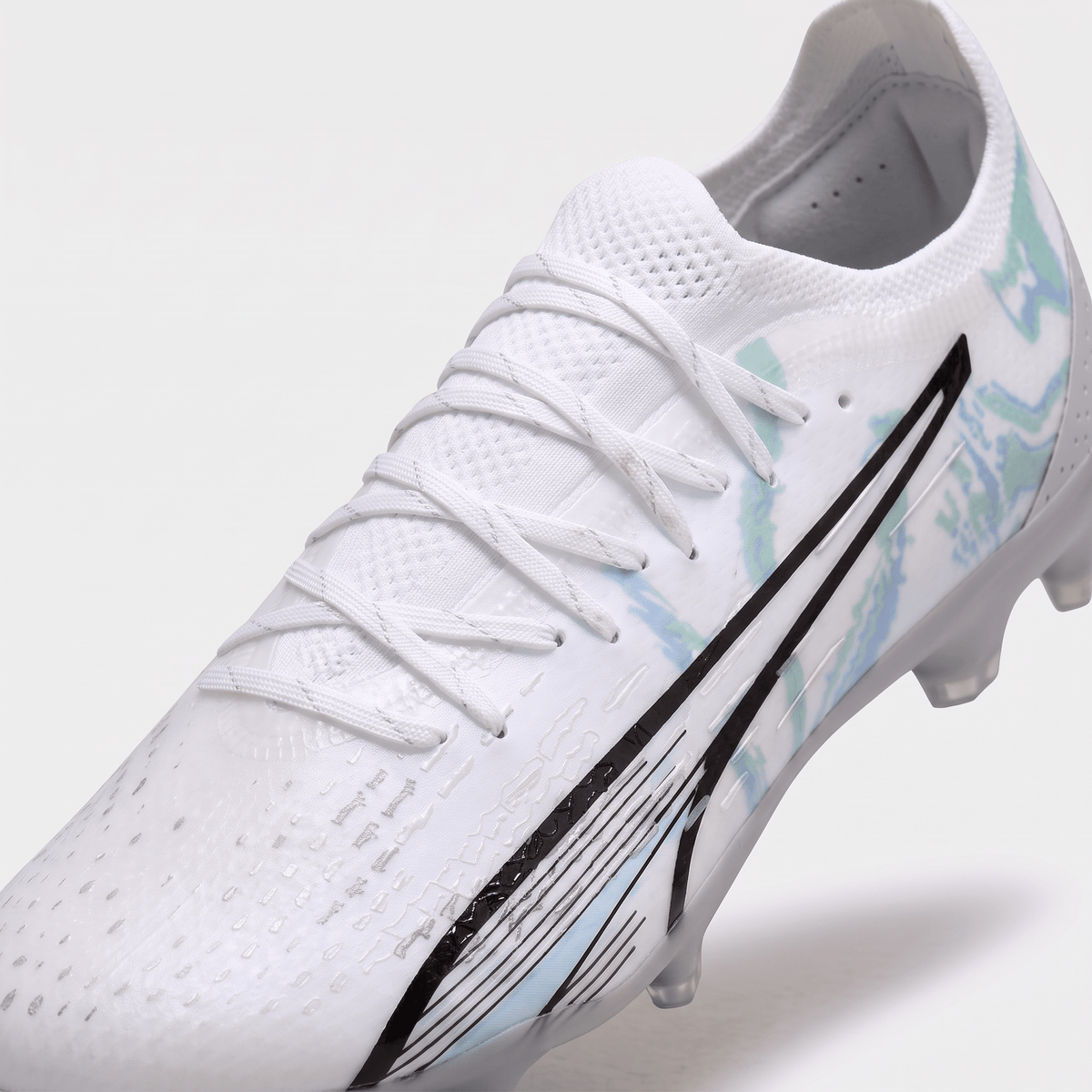 Future Ultimate FG/AG White / Black / Spring Lavender / Fizzy Light