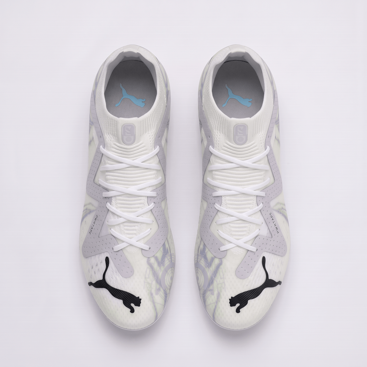 Future Ultimate FG/AG White / Black / Lavender / Fizzy Light