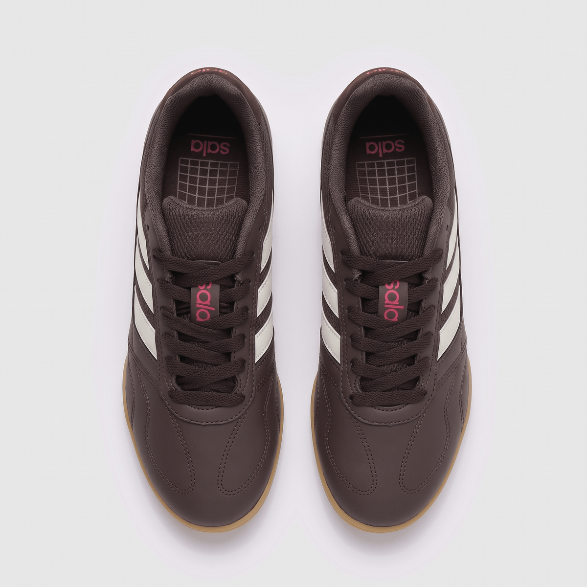 Super Sala III Shadow Brown / Off White / Pink Fusion