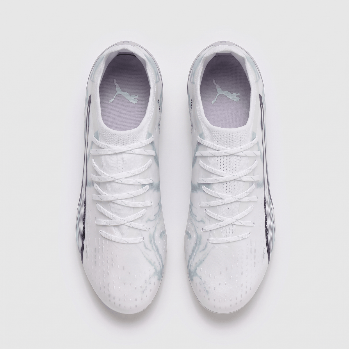 Future Ultimate FG/AG White / Black / Spring Lavender / Fizzy Light