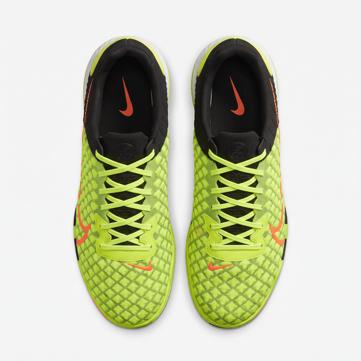 Gato Volt / Black / Bright Crimson