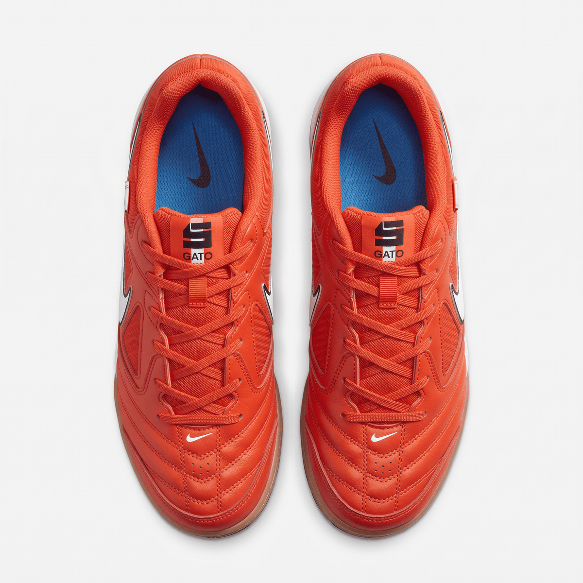 Gato Supreme Orange / White / Black