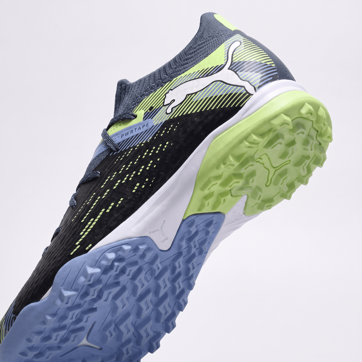 Future 7 Match TT Black / Green Glare / Ultra Blue / Fizzy Melon