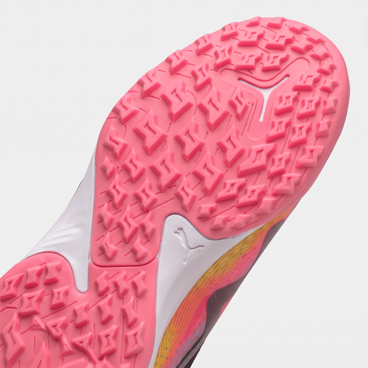 Future Ultimate Match TT Black / Pink Glimmer / Safety Yellow / White
