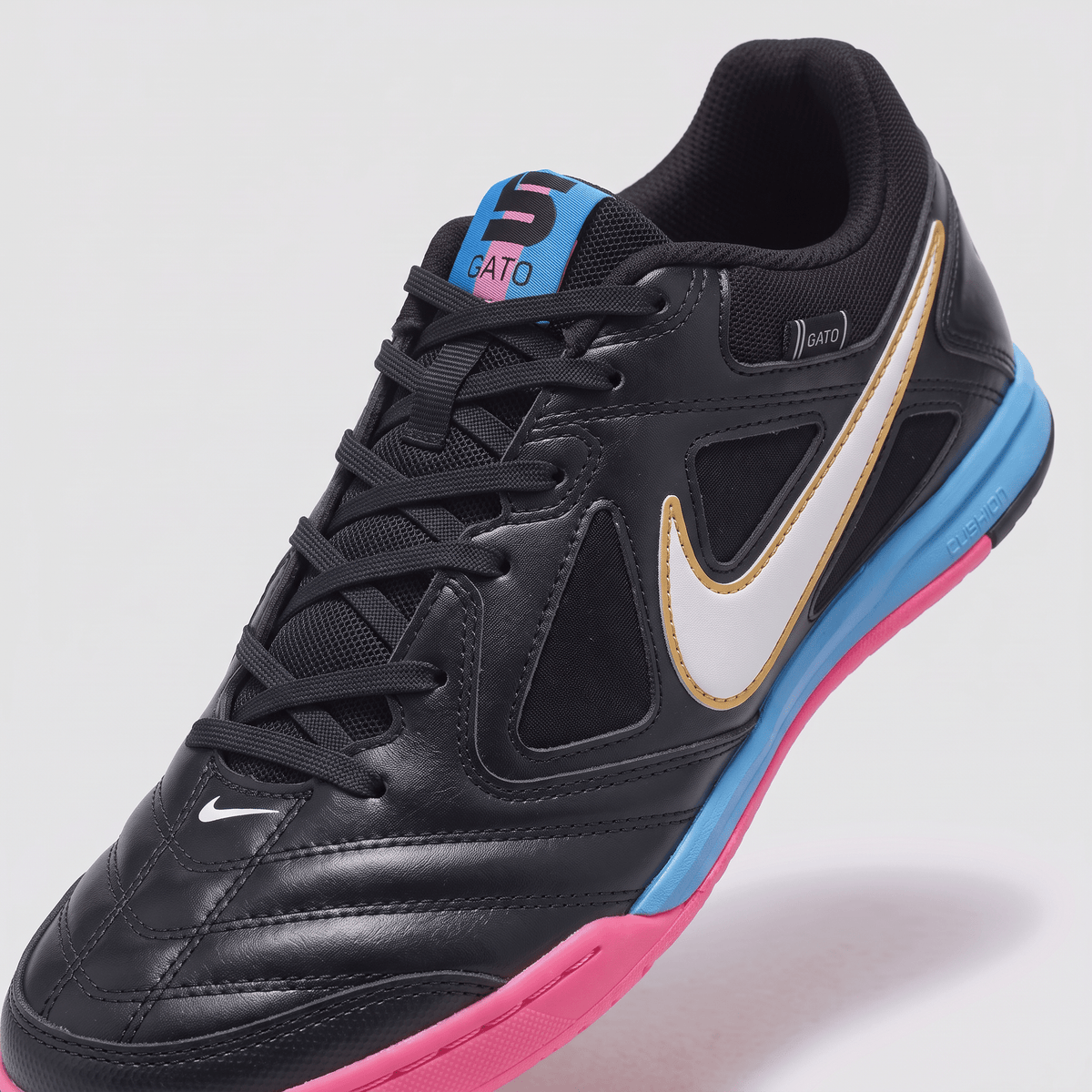Streetgato Black / Pink Blast / Blue Void / Metallic Gold