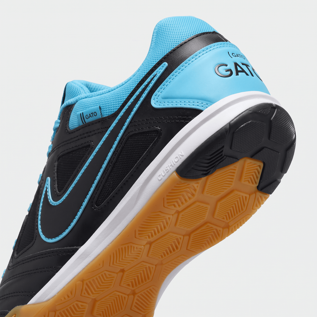 Supreme x Gato SB Black / Blue / White / Gum Brown