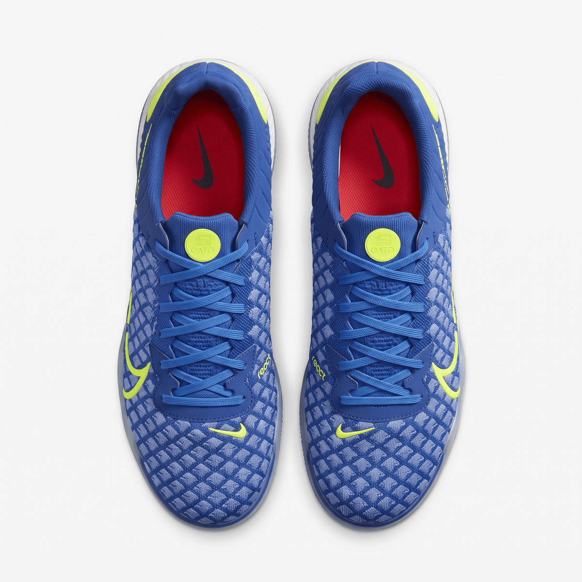 Gato Racer Blue / Volt / Deep Royal Blue / White