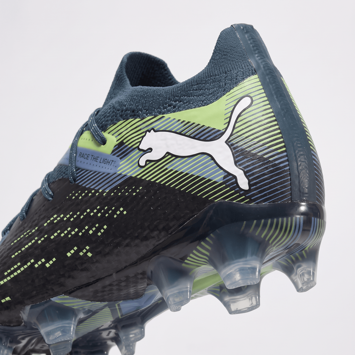 Future 7 Ultimate FG/AG Black / Green Glare / Ultra Blue / Fizzy Melon