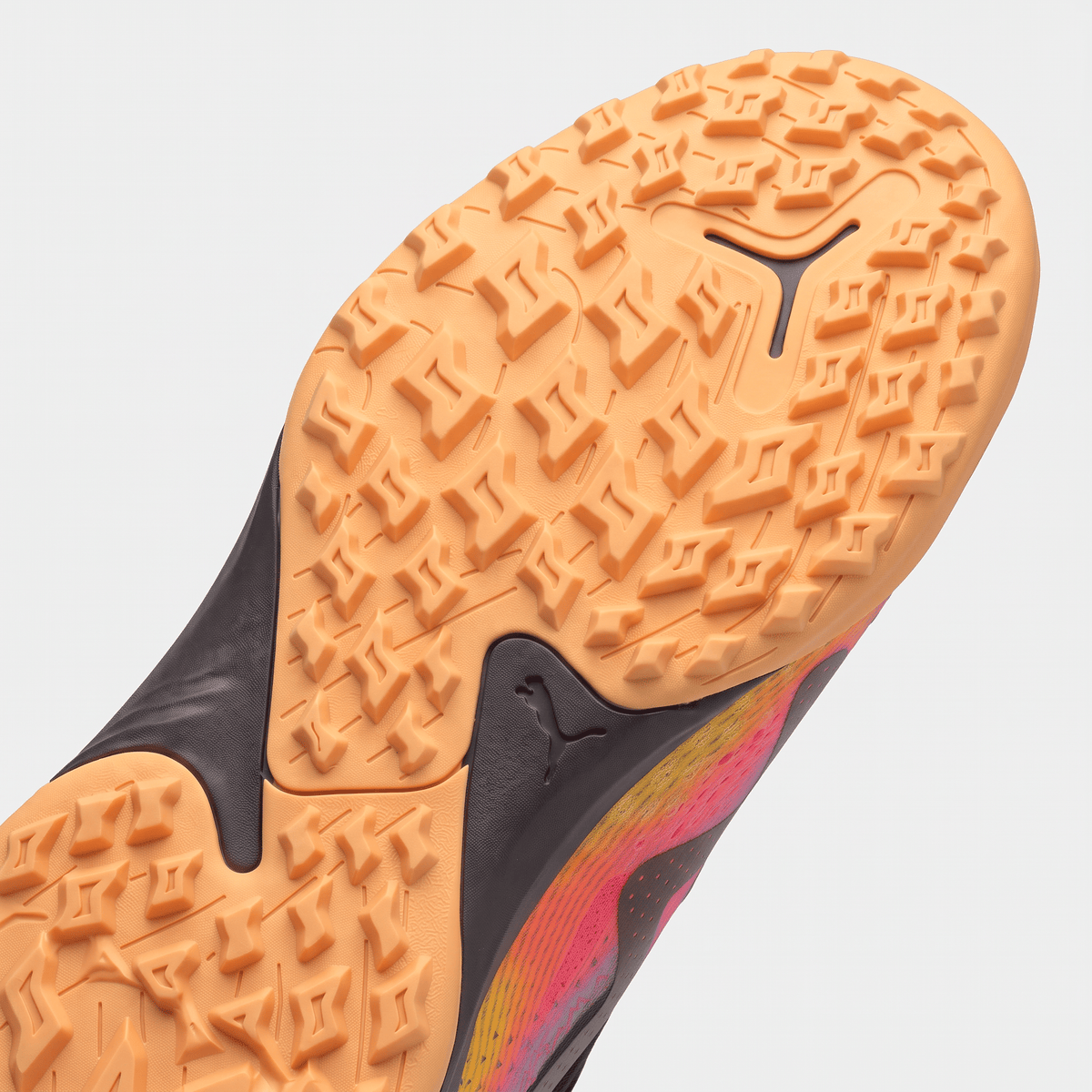 Future Ultimate Match TT Black / Pink / Safety Yellow / White / Sunset Glow