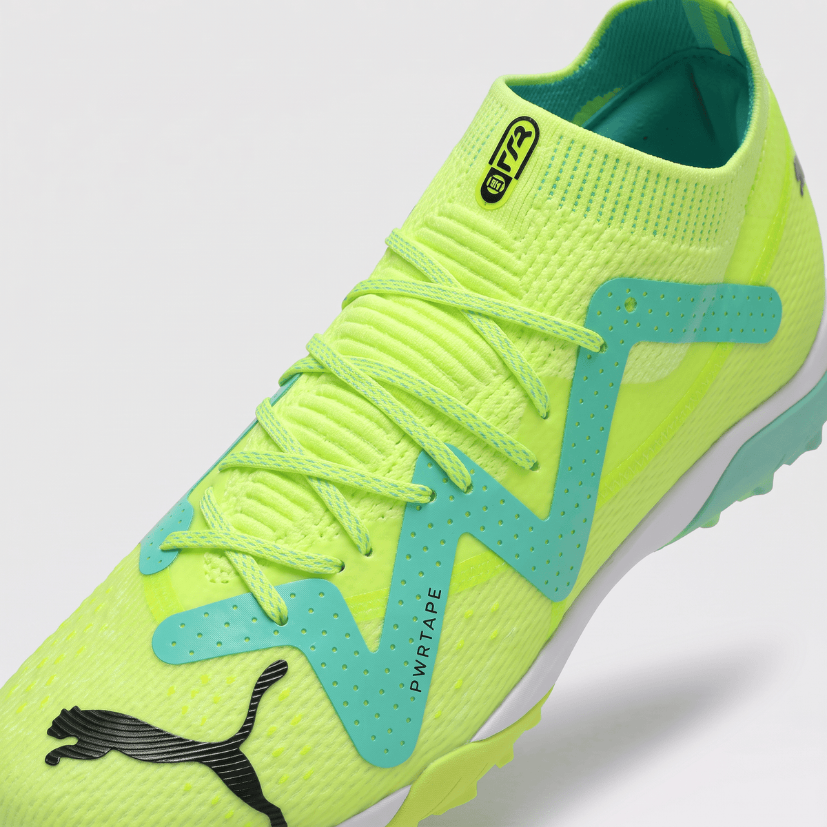 Future Ultimate Cage Turf Fast Yellow / Electric Peppermint / Black / White