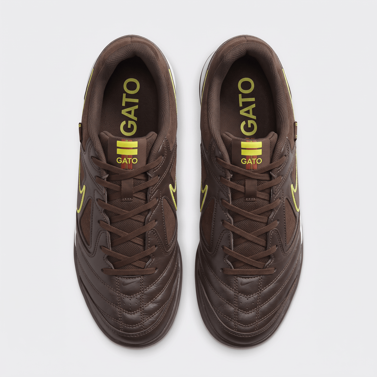 Streetgato Baroque Brown / Opti Yellow / White