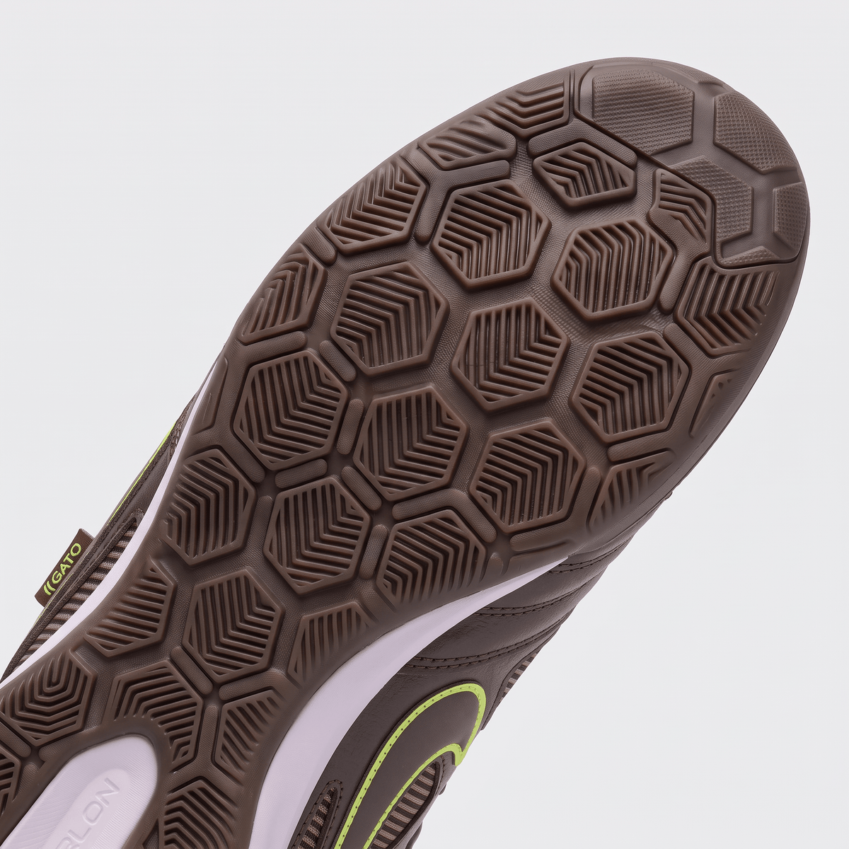 Streetgato Baroque Brown / Opti Yellow / White