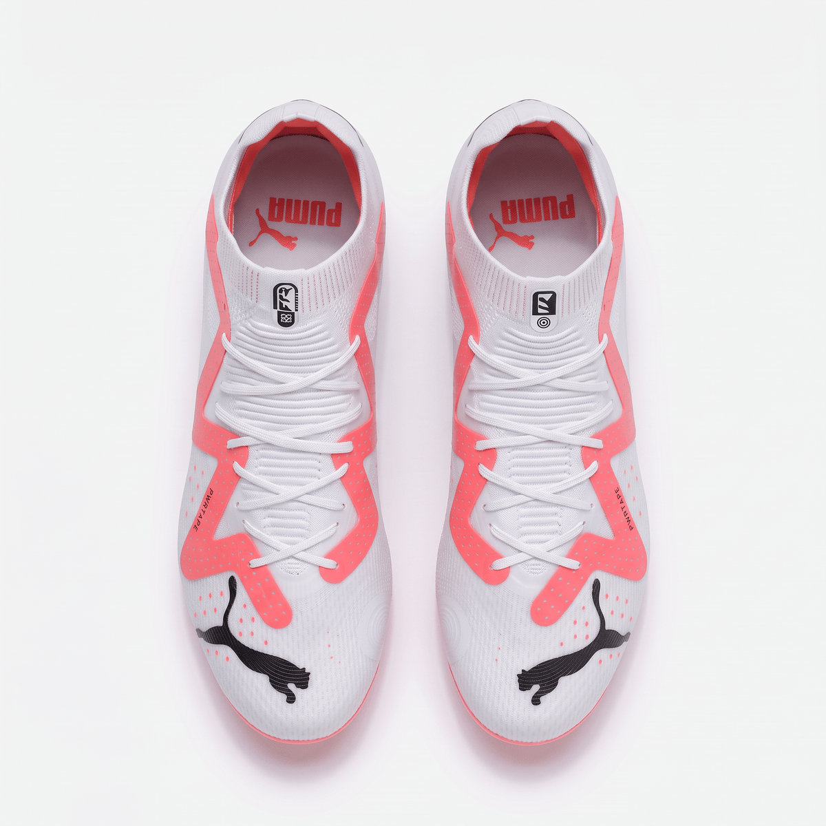 Future Ultimate FG/AG White / Black / Sunset Glow