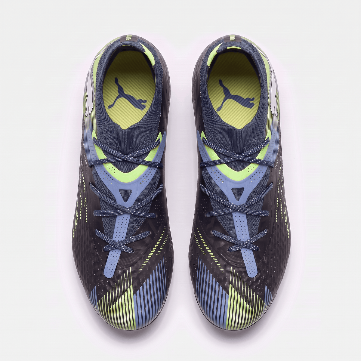 Future 7 Ultimate FG/AG Black / Green Glare / Ultra Blue / Fizzy Melon