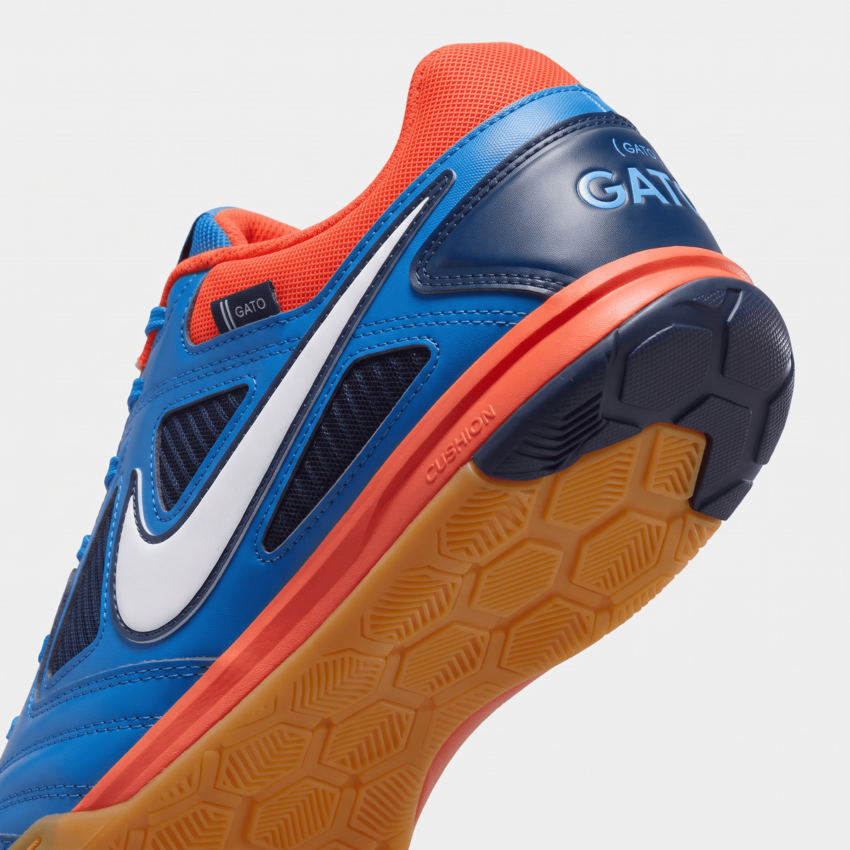 Supreme x Gato SB Armory Blue / White / Crimson / Gum Light Brown