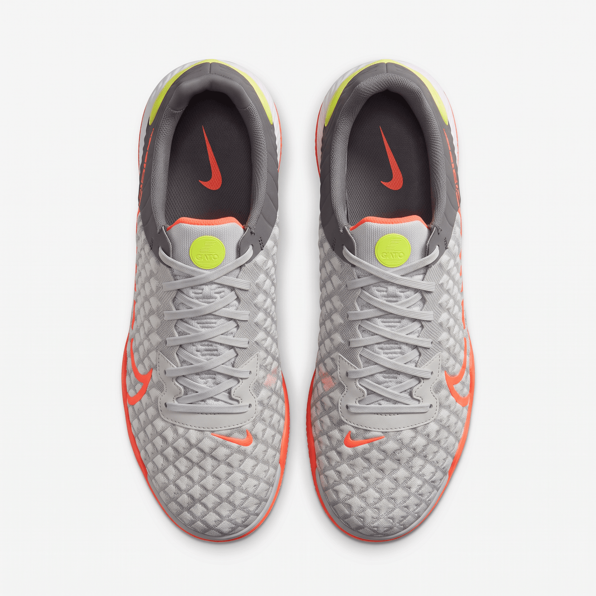 Gato Photon Dust / Platinum Tint / Dark Smoke Grey / Bright Crimson / Volt