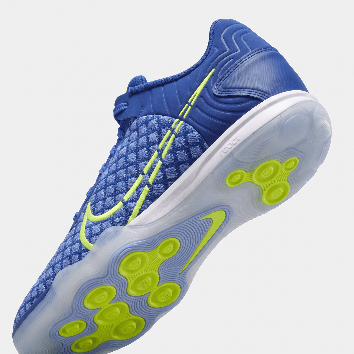 Gato Racer Blue / Volt / Deep Royal Blue / White