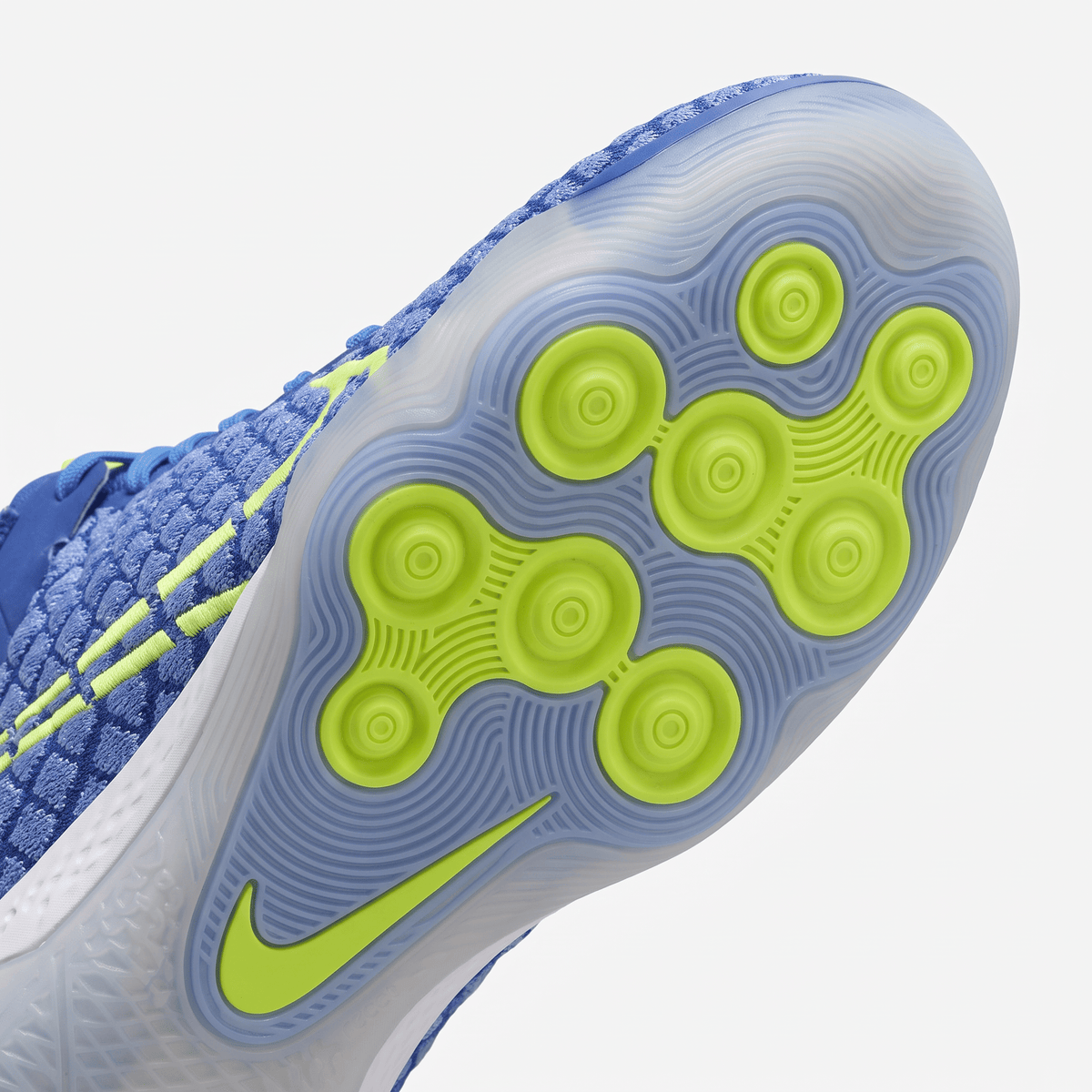Gato Racer Blue / Volt / Deep Royal Blue / White