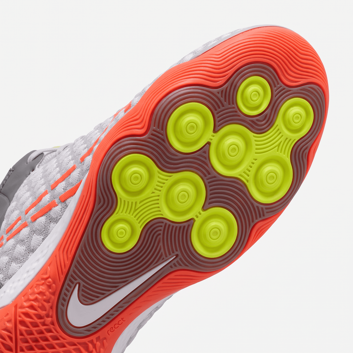 Gato Photon Dust / Platinum Tint / Dark Smoke Grey / Bright Crimson / Volt