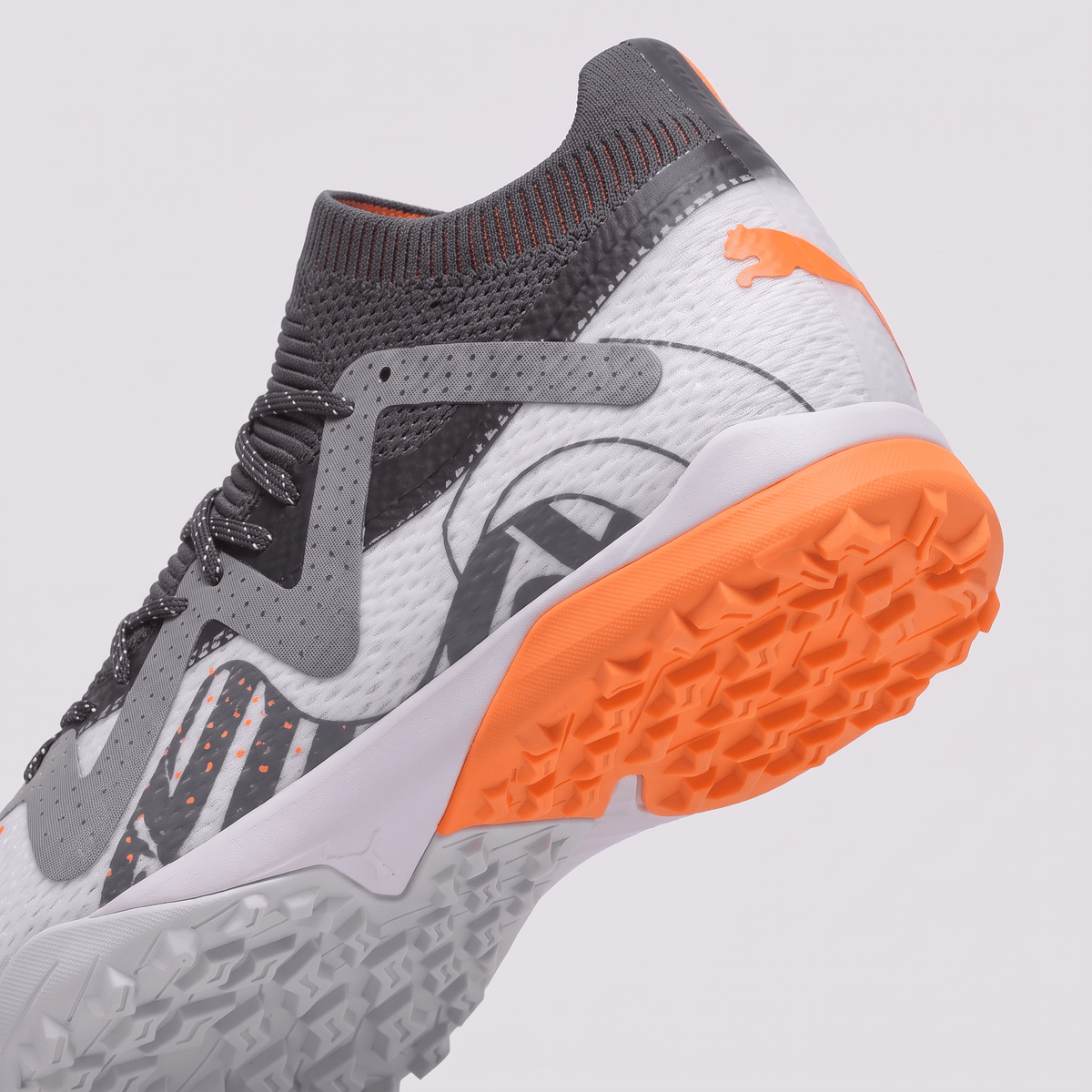 Future 7 Match TT Ultra White / Black / Ultra Orange