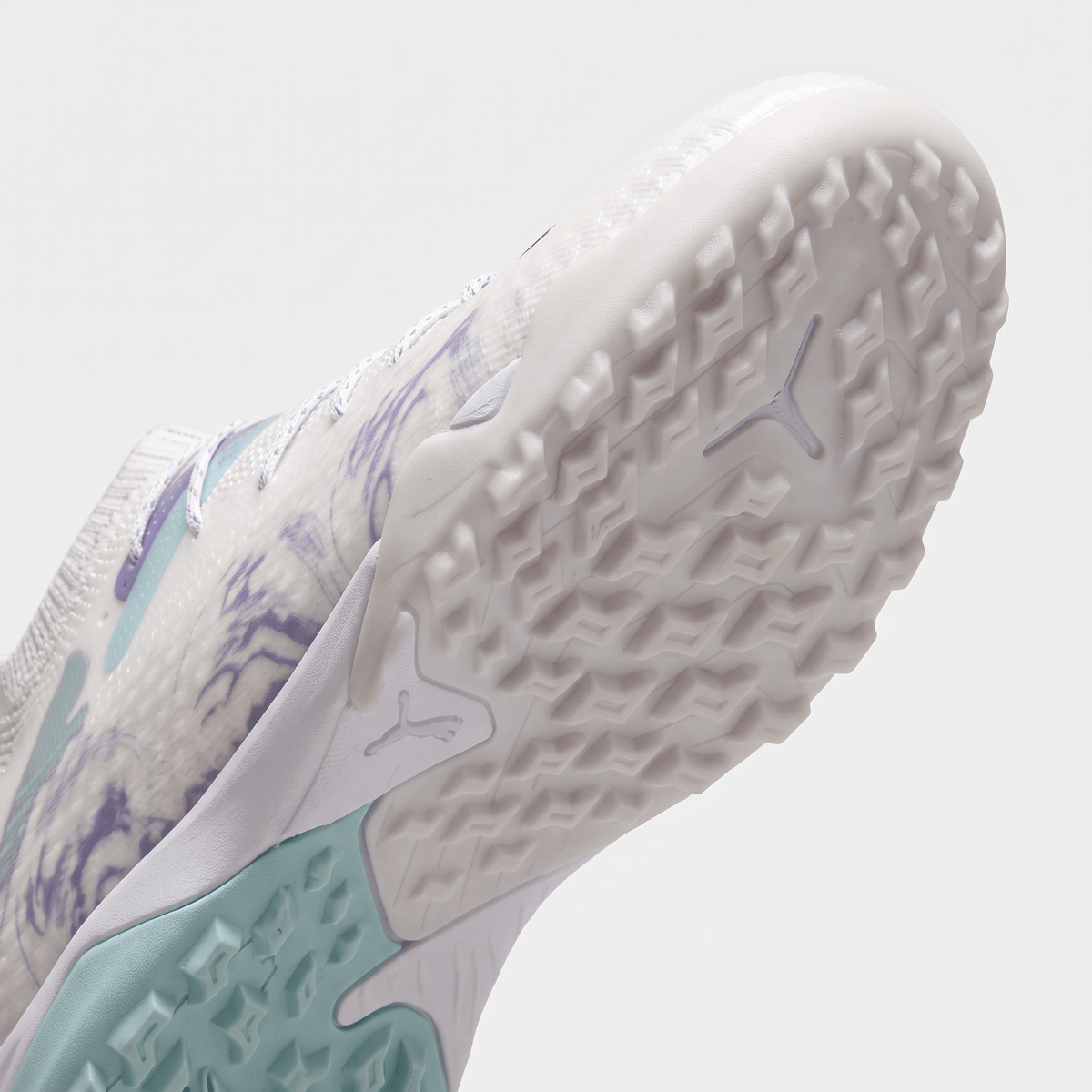 Future 7 Ultimate Cage TT White / Spring Lavender / Black / Mint