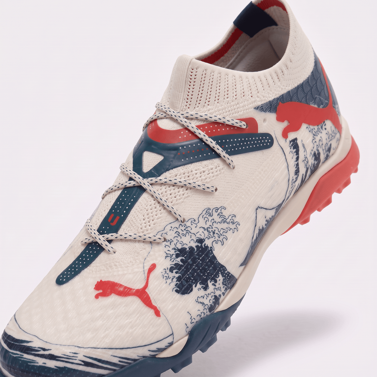 Future 7 Match TT Sugared Almond / Active Red / Ocean Tropic